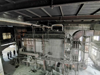 Yuanda-Boiler-10-ton-boiler-in-grain-production-line has-been-operating-safely-for-15-years.jpg